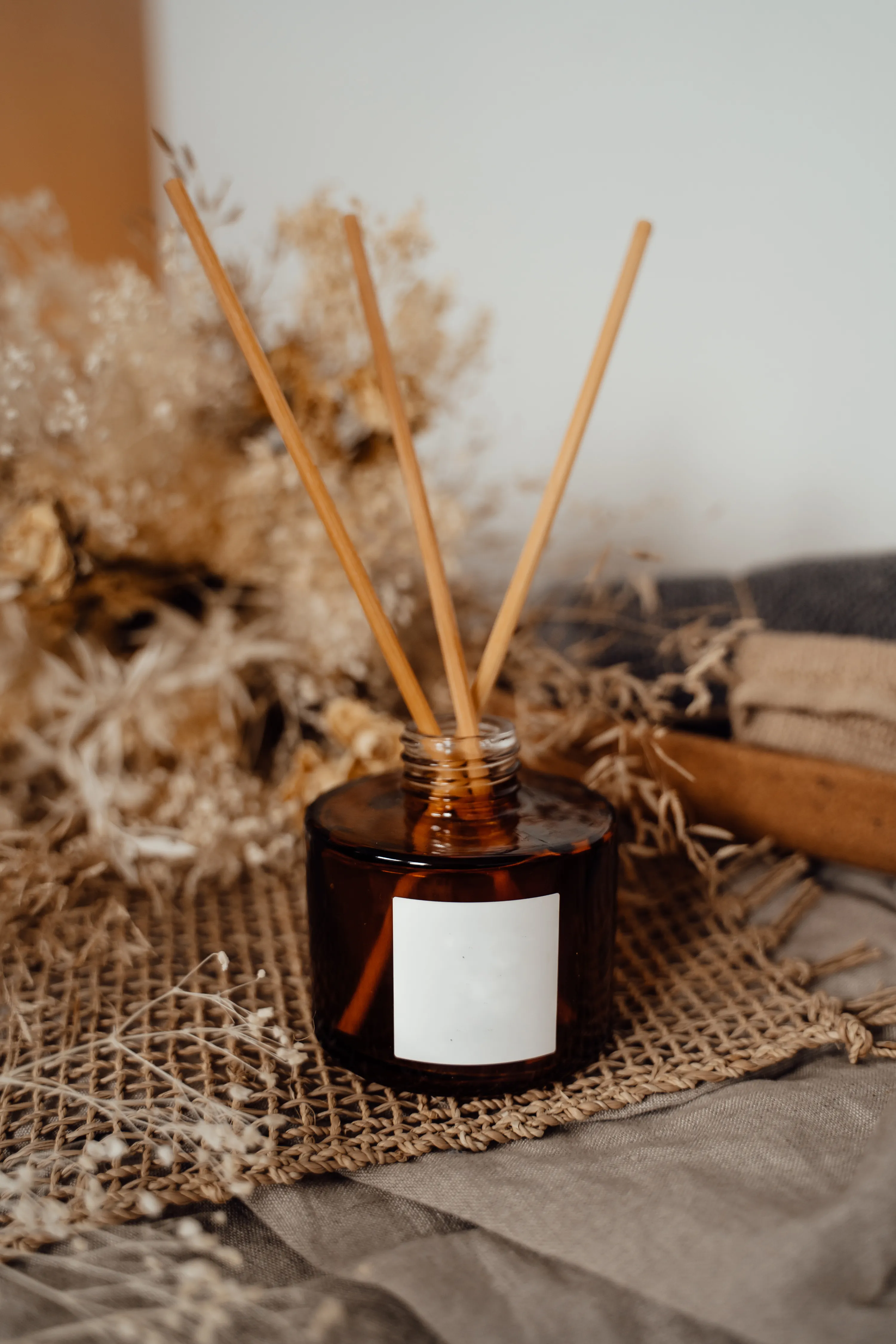 Citrus Grove Reed Diffuser